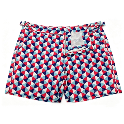 TAILORED FIT SHORTS